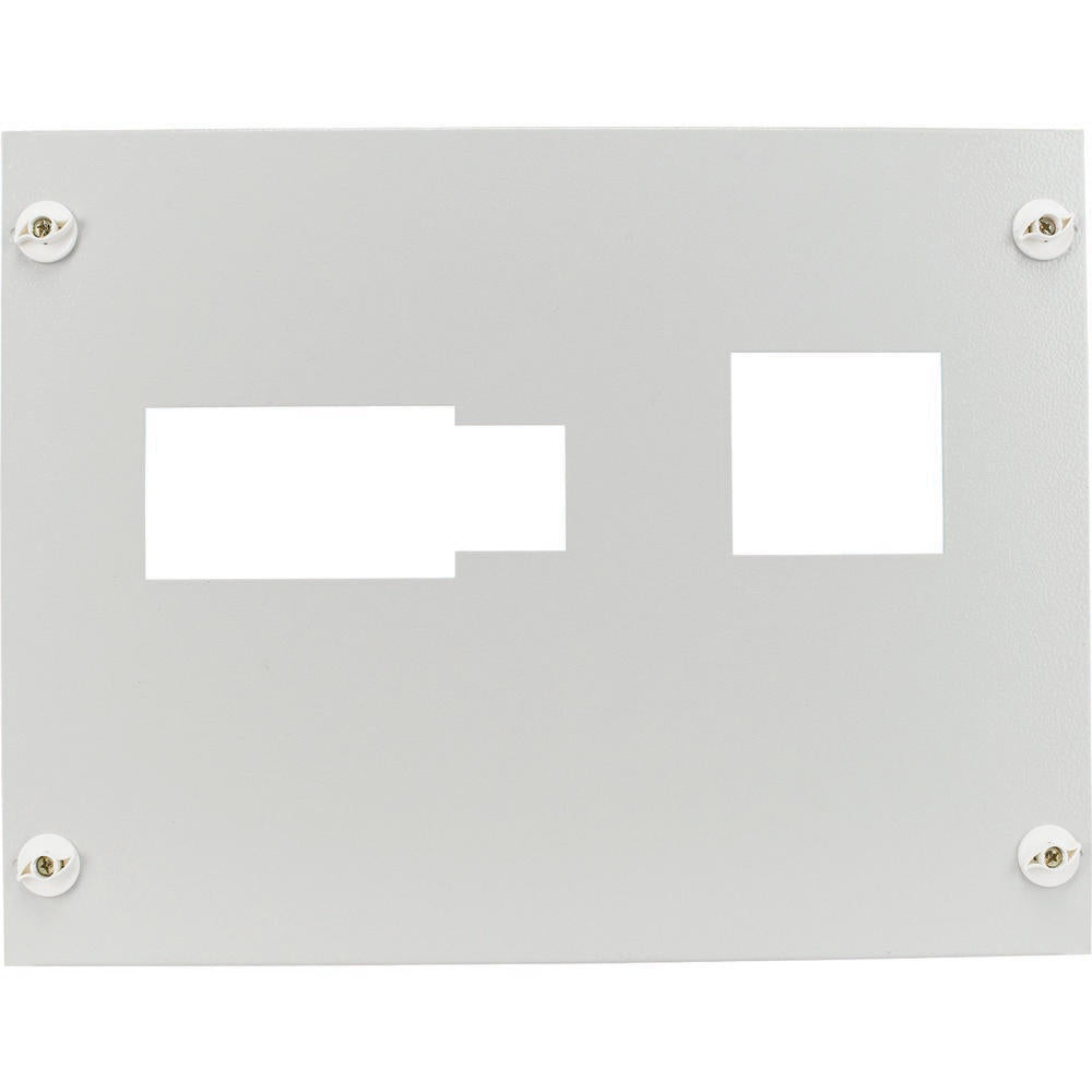 Eaton Mounting Set Profi+ Yellow Tarification 250A 400x600mm - 286768