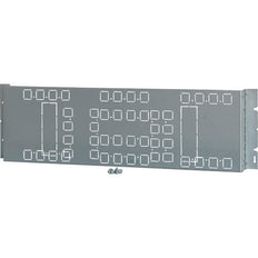 Eaton Mounting Plate Profi For 3XNZM2 Vertical Rear Connection - 174400