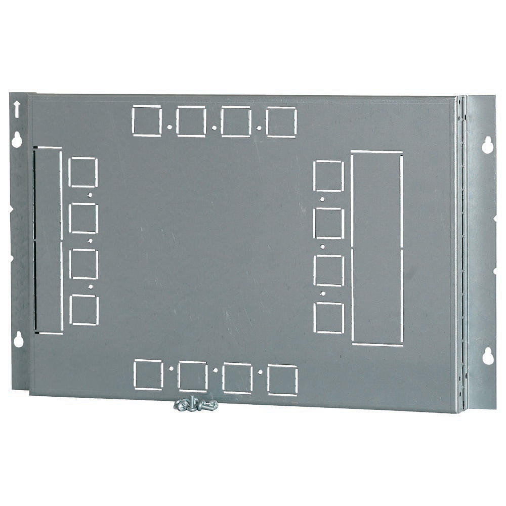 Eaton NZM3 Plaque de montage symétrique Largeur 600mm - 174395
