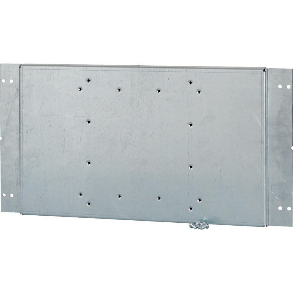 Plaque de montage Eaton pour plusieurs NZM4 verticaux W 600mm - 174586