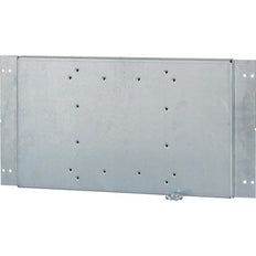 Plaque de montage Eaton pour plusieurs NZM4 verticaux W 600mm - 174586