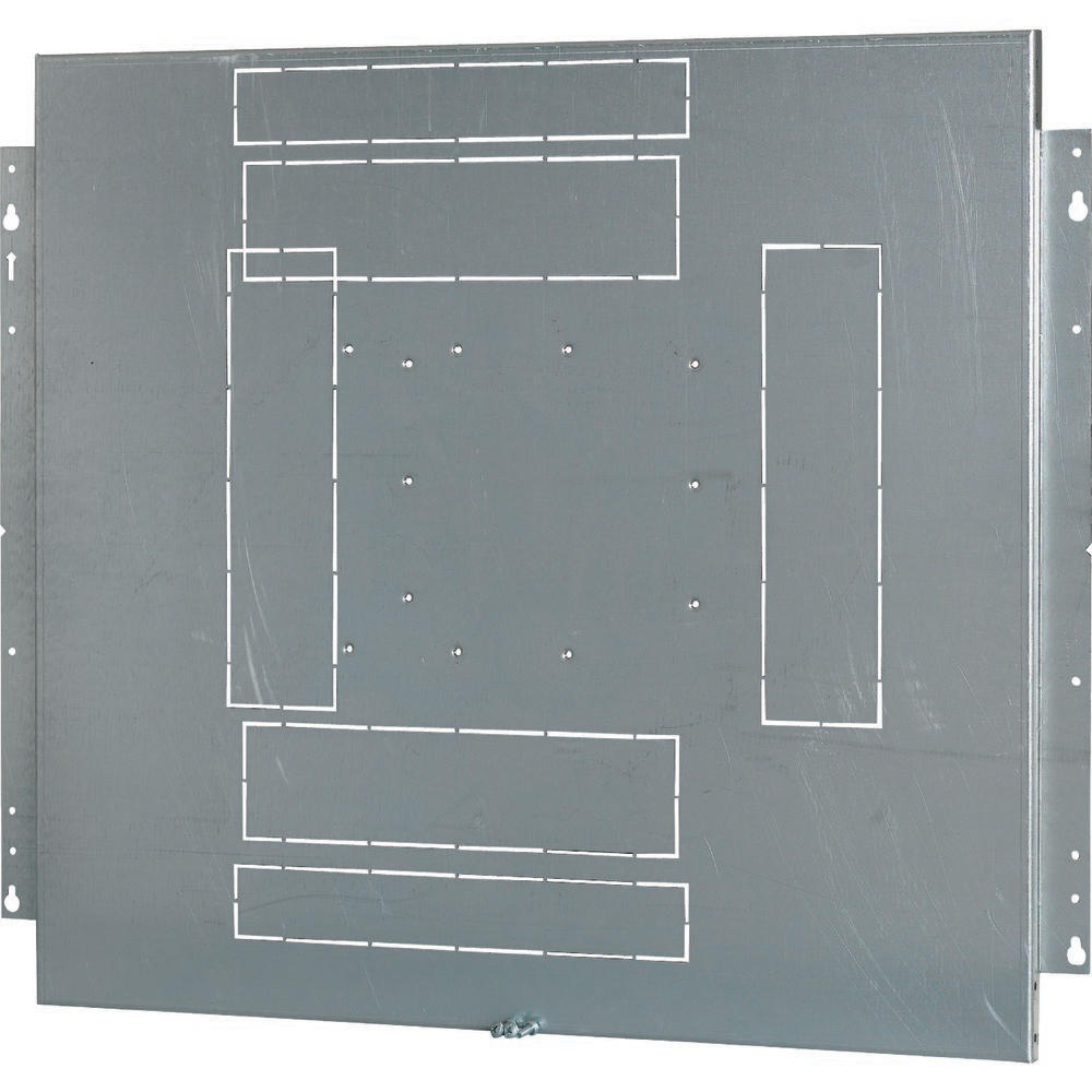 Eaton Plaque de montage NZM4 pour XVTL 800mm symétrique - 174406