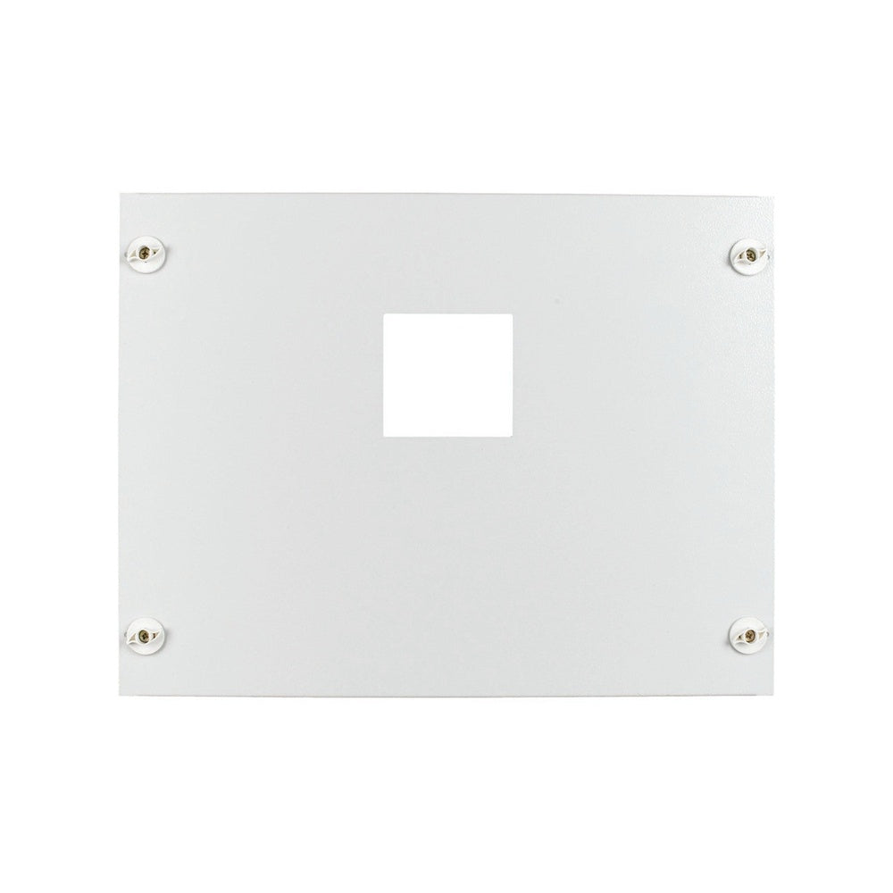 Eaton Profi+ Mounting Module NZM2 With Handle 400x400mm Vertical - 105218