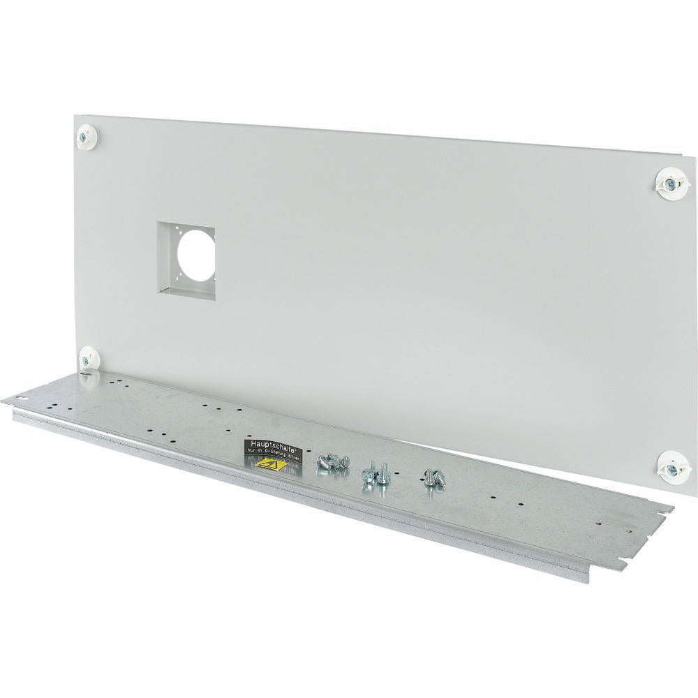 Eaton Profi+ Unité de montage pour Dumeco 160-400A 300X800mm Blanc - 182586