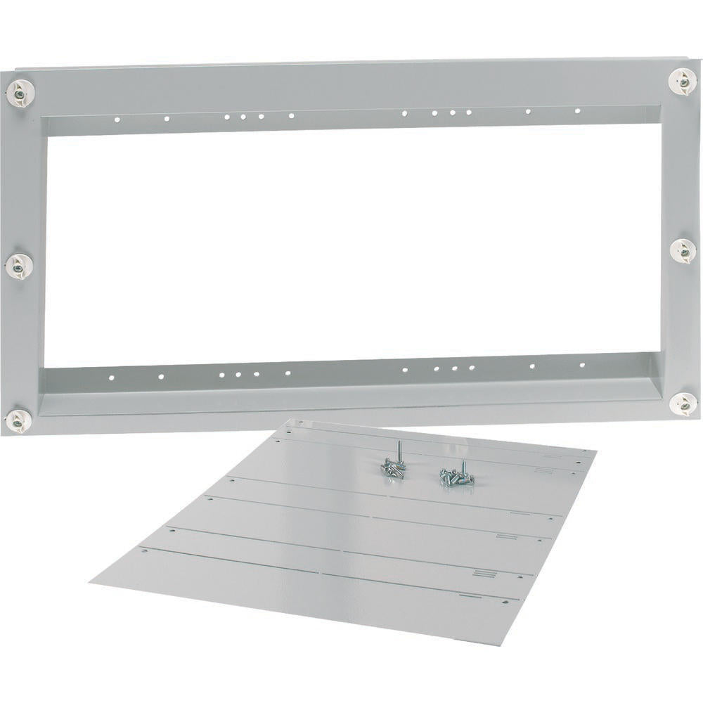 Plaque frontale Eaton pour interrupteurs-sectionneurs NH à montage multiple - 184524