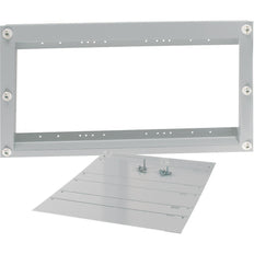 Plaque frontale Eaton pour interrupteurs-sectionneurs NH à montage multiple - 184524