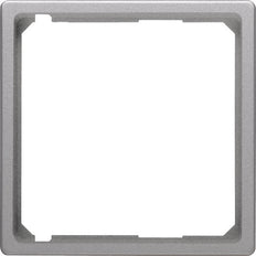 Hager Berker Spacer For Central Plate Q.1/Q.3/Q.7 Alulook - 11096084 [2 pieces]