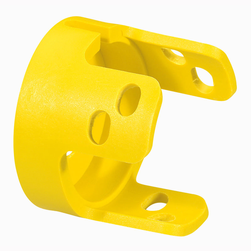 Legrand Osmoz Safety Cap Yellow Collar - Low Position Maintenance - 024181