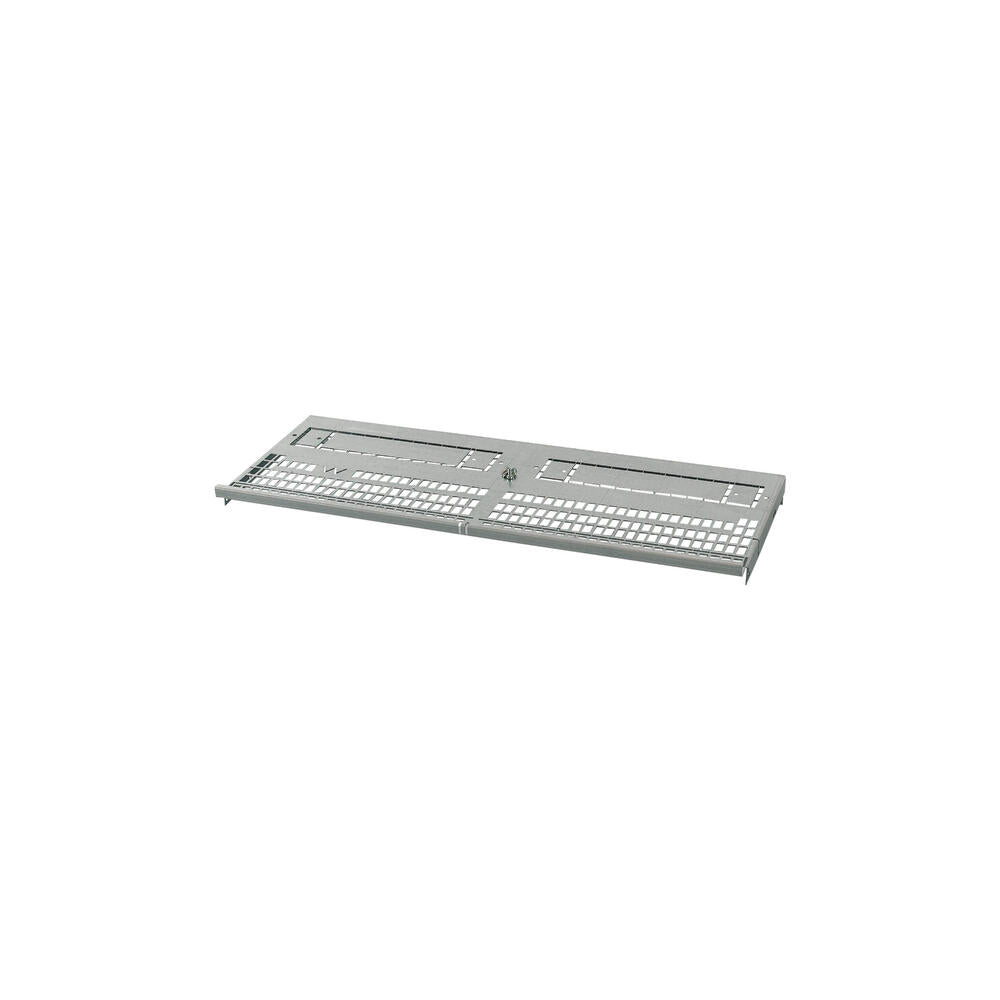 Eaton XP2N4W-MCB08 Cloison avec zone de montage de composants 2xNZM4 - 178618
