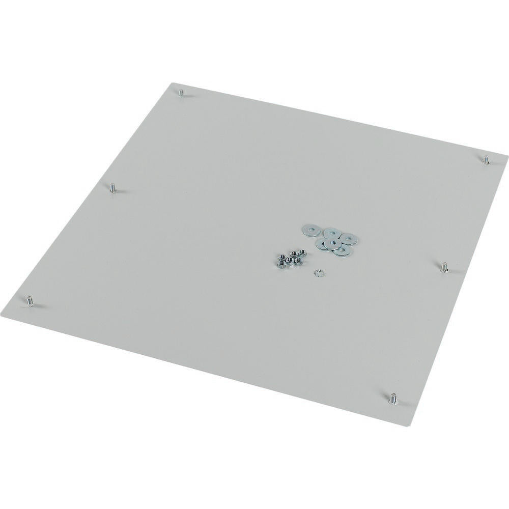 Eaton XAS40-F Front Door Plate For IZMX40 Cutout Cover Fix - 177091