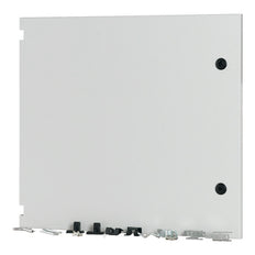 Eaton XT IP55 Section Porte large H550W600mm Gris - 173071
