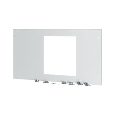 Eaton XT-XP Couvercle avant pour IZMX40 H550 W1000mm Gris - 173994