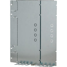 Eaton Plaques de montage pour 2xIZMX16 3P Fixe Mobile Largeur 800mm - 174571
