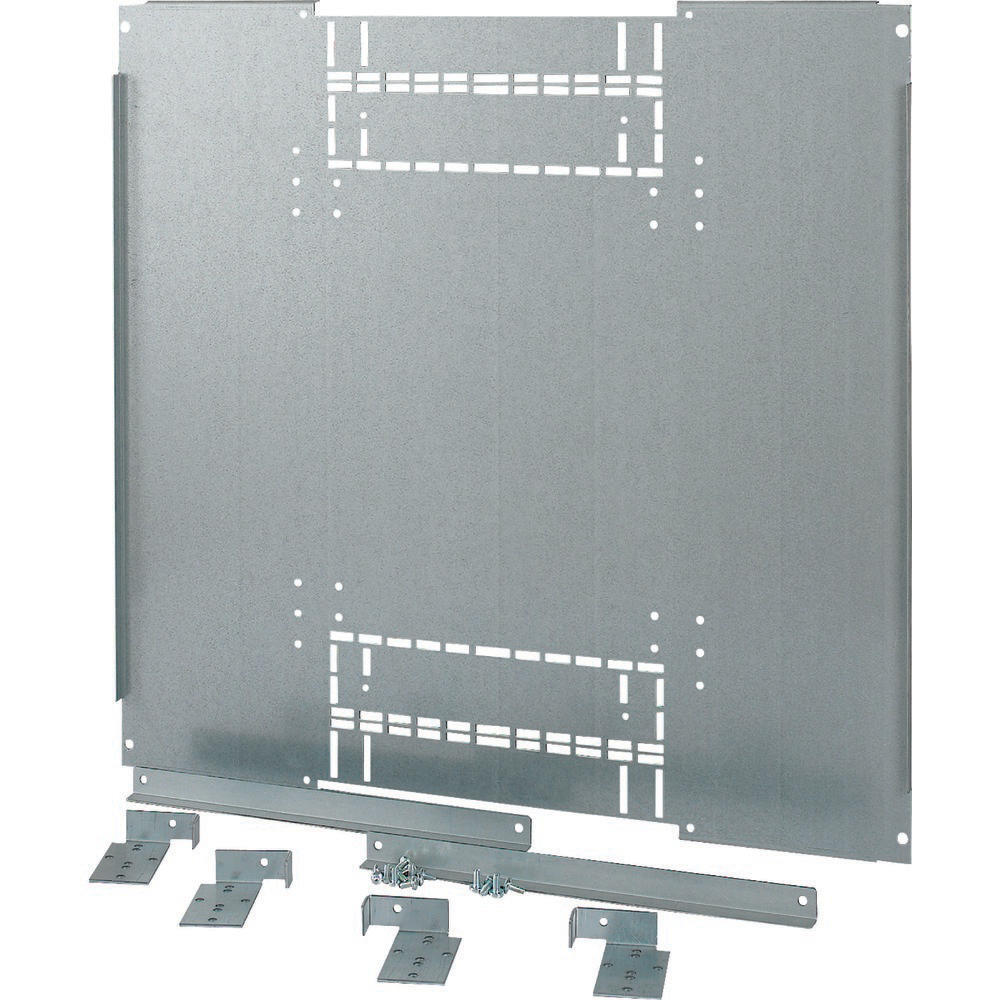 Eaton NZM4 Plaque de montage Unité extractible 3/4P largeur 800mm - 177095