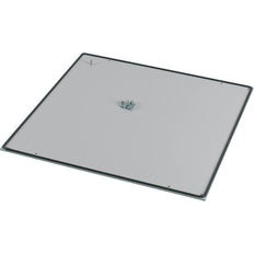 Eaton XSPBU0606A Aluminum Floor Plate 600x600mm 5mm Thick - 178075