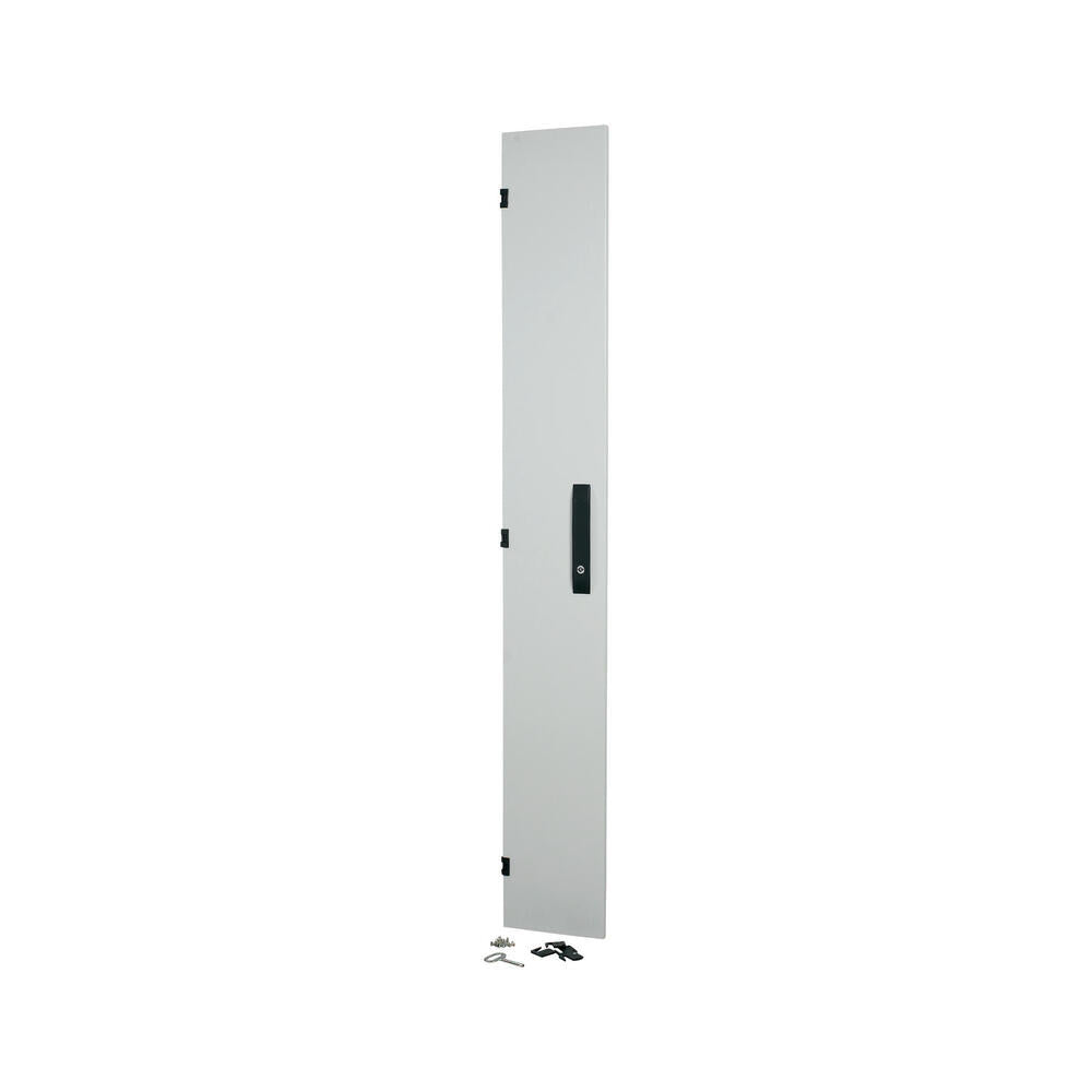 Eaton Connection Area Porte fermée H1625xL220 IP55 Gris - 172731