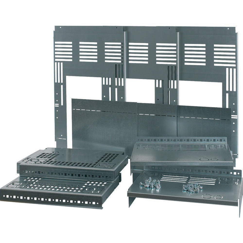 Kit de montage Eaton pour 3xIZMX16 avec une largeur de 800mm - 178084