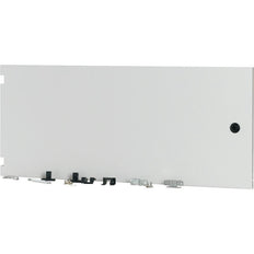Eaton Section Large Porte Fermée Gris H350 W800 IP55 - 173066