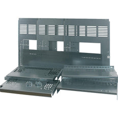 Eaton Plaque de montage pour 3x IZMX16 - Largeur 1000mm XMIX16W1003 - 178085