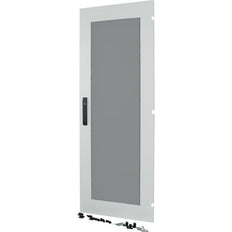 Eaton Section Porte large avec fenêtre en verre H1625mm L592mm IP55 Gris - 177273