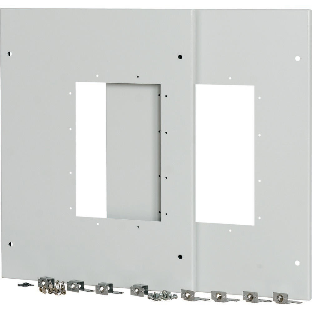 Eaton Front Cover 2x IZMX16 Withdrawable Unit W1000mm - 174562