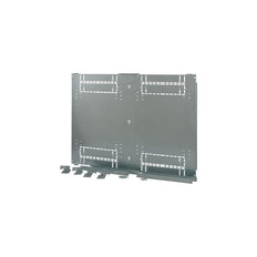 Plaque de montage Eaton 2xNZM4 4P Unité motorisée escamotable W=1000mm - 177099
