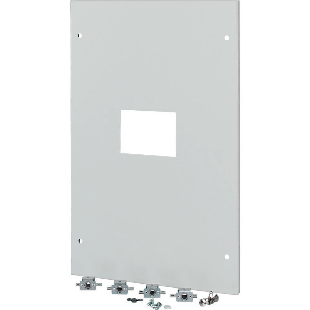 Eaton NZM4 3P Front Plate With Mechanical Interlock - 177101
