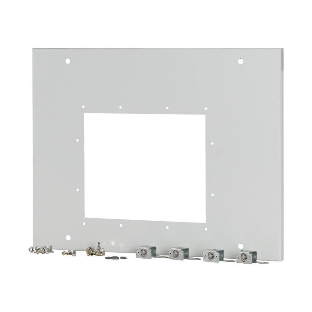 Eaton XT-XP Front Cover for IZMX16 Fixed H550 W425mm - 173336