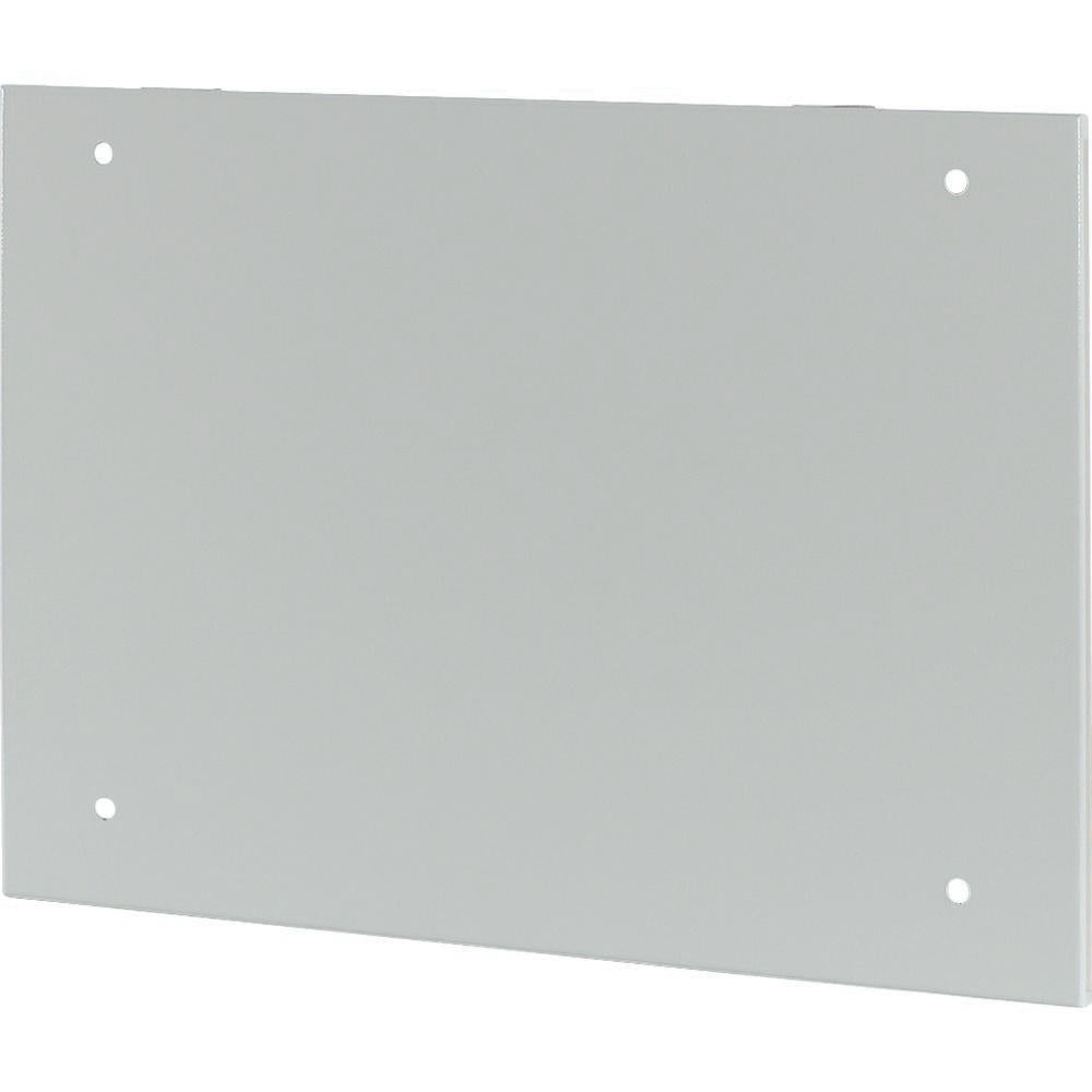 Plaque frontale Eaton XT - IP55 - Dimensions 400x1000mm - 178587
