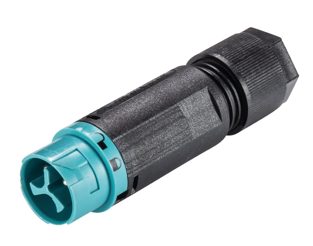 Wieland RST MINI Connector 16A Male 3P Screw 250V/400V - 46.032.4550.6 [100 Pieces]