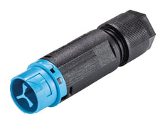 Wieland RST MINI Connector 2P Screw 16A 250V/400V - 46.032.4554.9 [100 Pieces]