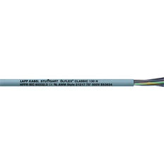 Lapp Olflex Classic 130H Halogen Free Control Cable 3x1 - 1123068 [20 Meters]