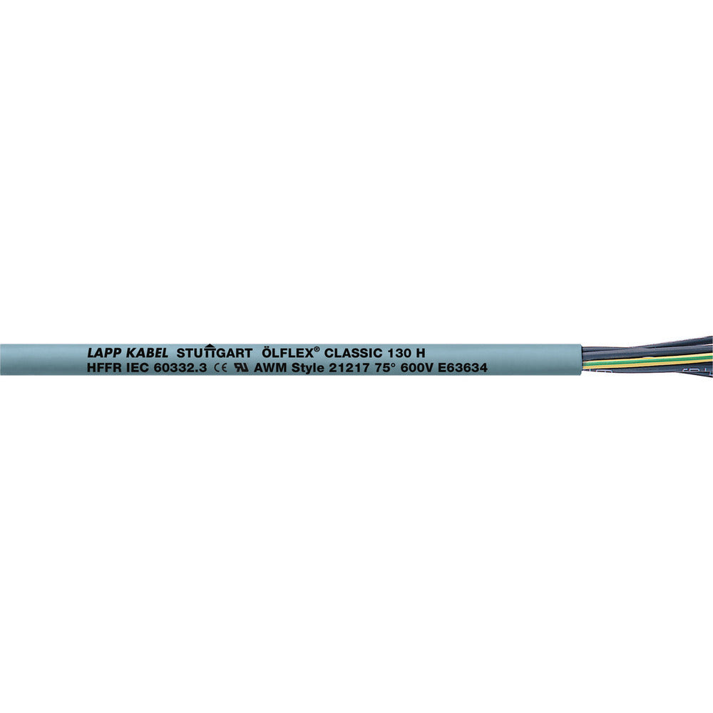 OLFLEX Classic 130H 7G2.5 Halogen Free Control Cable - 1123146 [5 Meters]