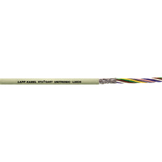Unitronic LiHCH 3x0.75 Halogène Libre Câble De Signal - 0037703 [20 Mètres]