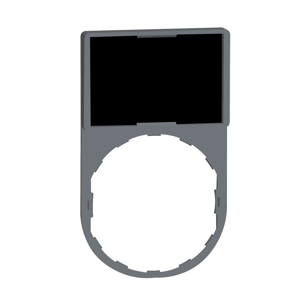 Schneider Electric Harmony ZBY6101 Support De Légende Kit - ZBY6101 [10 Pièces]