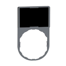 Schneider Electric Harmony ZBY6101 Support De Légende Kit - ZBY6101 [10 Pièces]