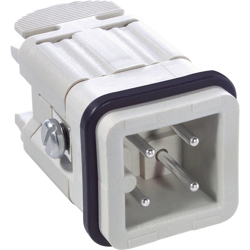 Epic H-A 3 Ss Pin Insert Connector 3P+Pe - 10420000 [10 Pièces]
