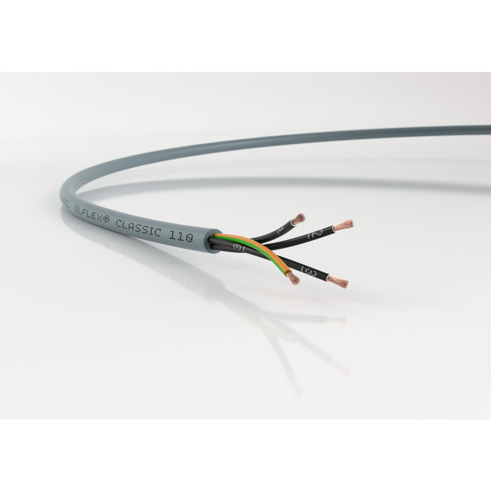 LAPP OLFLEX Classic 110 Control Cable 5x0.75mm² - 1119805 [20 Meters]