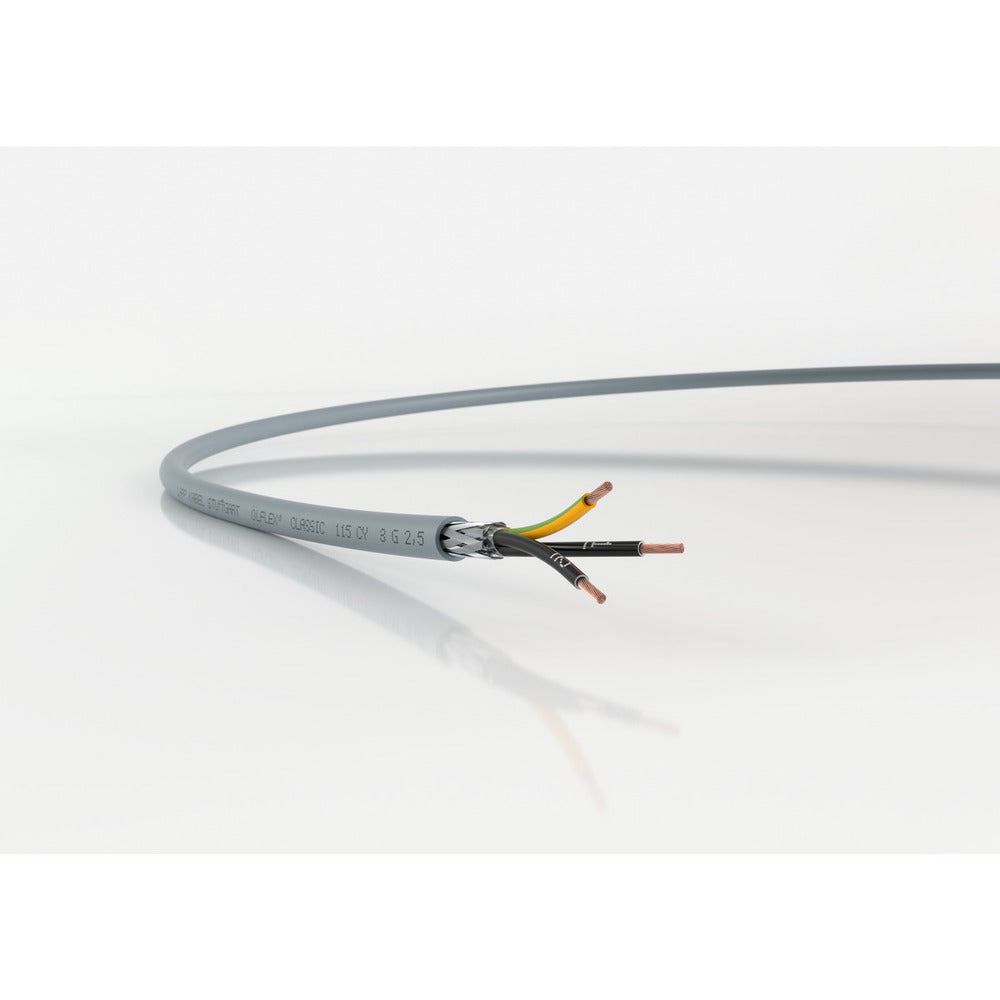 Olflex Classic 115 CY Shielded Control Cable 18x0.5 - 1136018 [10 Meters]