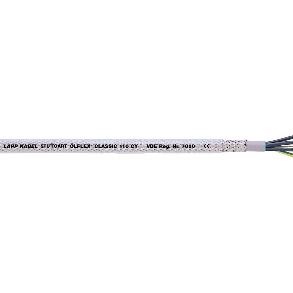 LAPP OLFLEX Classic 110 CY 5G1.5 Shielded Control Cable - 1135305 [10 Meters]
