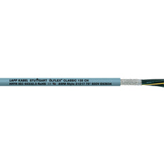 ÖLFLEX Classic 135 CH 5G1.5 Shielded Control Cable - 1123311 [5 Meters]