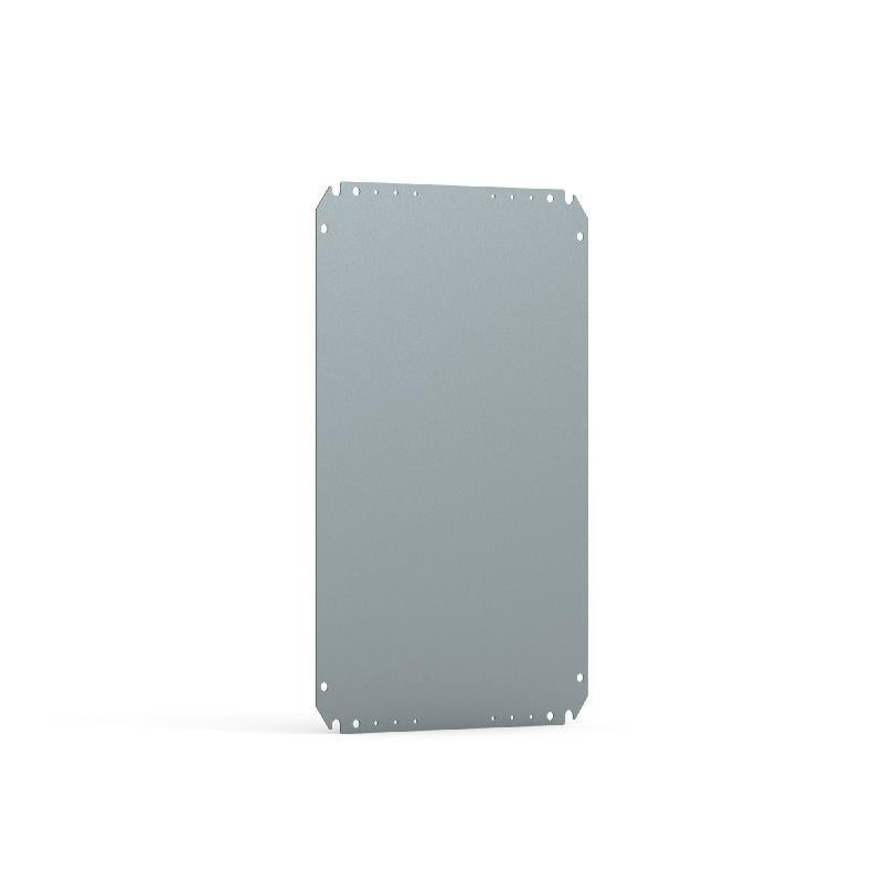 Nvent Hoffman Plaque D'Embase De Montage En Acier 600x600mm - AMP06060