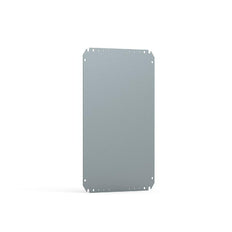 Nvent Hoffman Plaque D'Embase De Montage En Acier 600x600mm - AMP06060