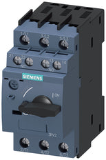 Siemens 3RV2011 Motor Protection Circuit Breaker 1.1-1.6A - 3RV20111AA15
