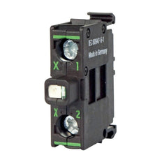 Indicateur À Led Monté Sur Panneau Blanc 85-264Vac Montage De Base - 216566