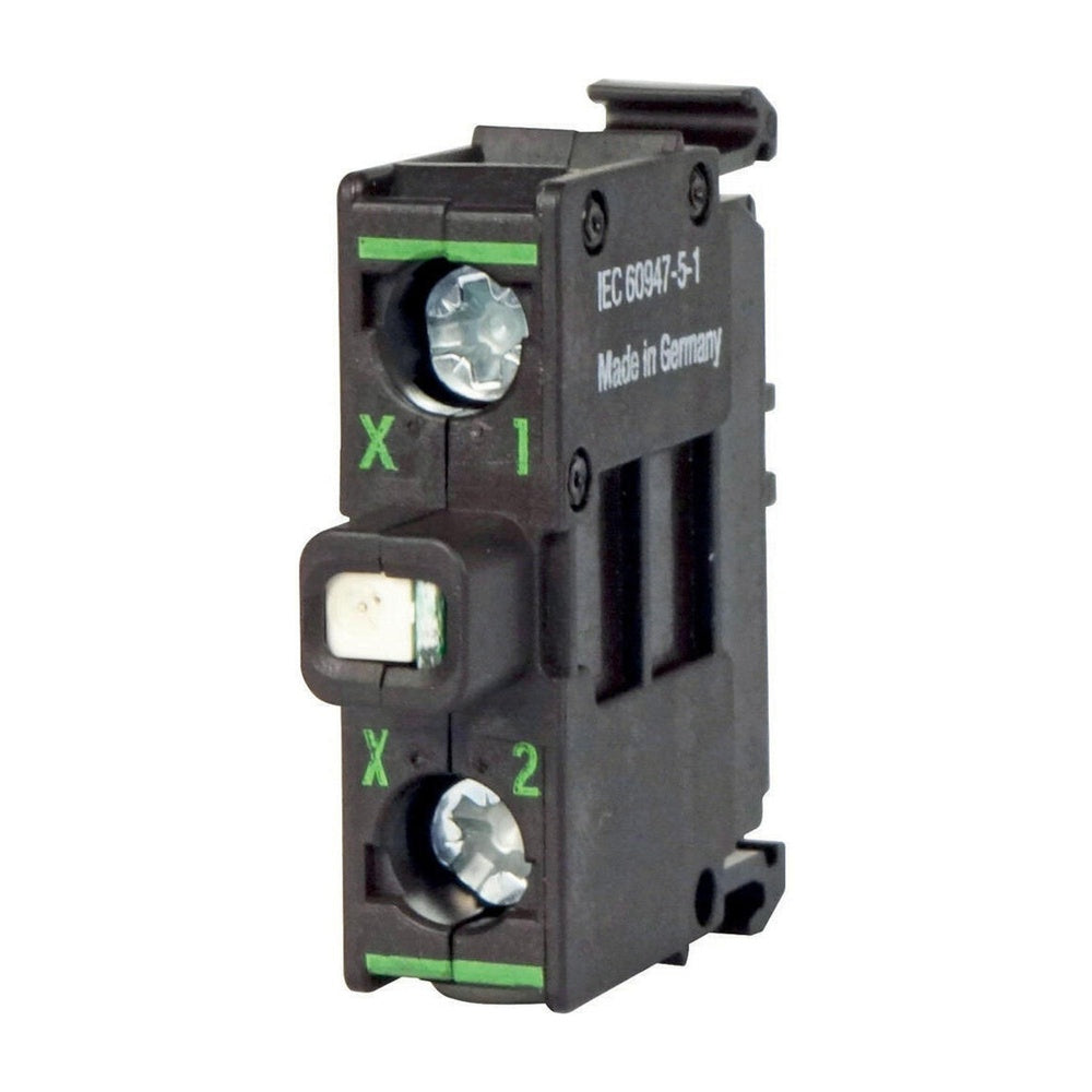 Indicateur À Led Monté Sur Panneau Vert 85-264VAC Montage De Base - 216568