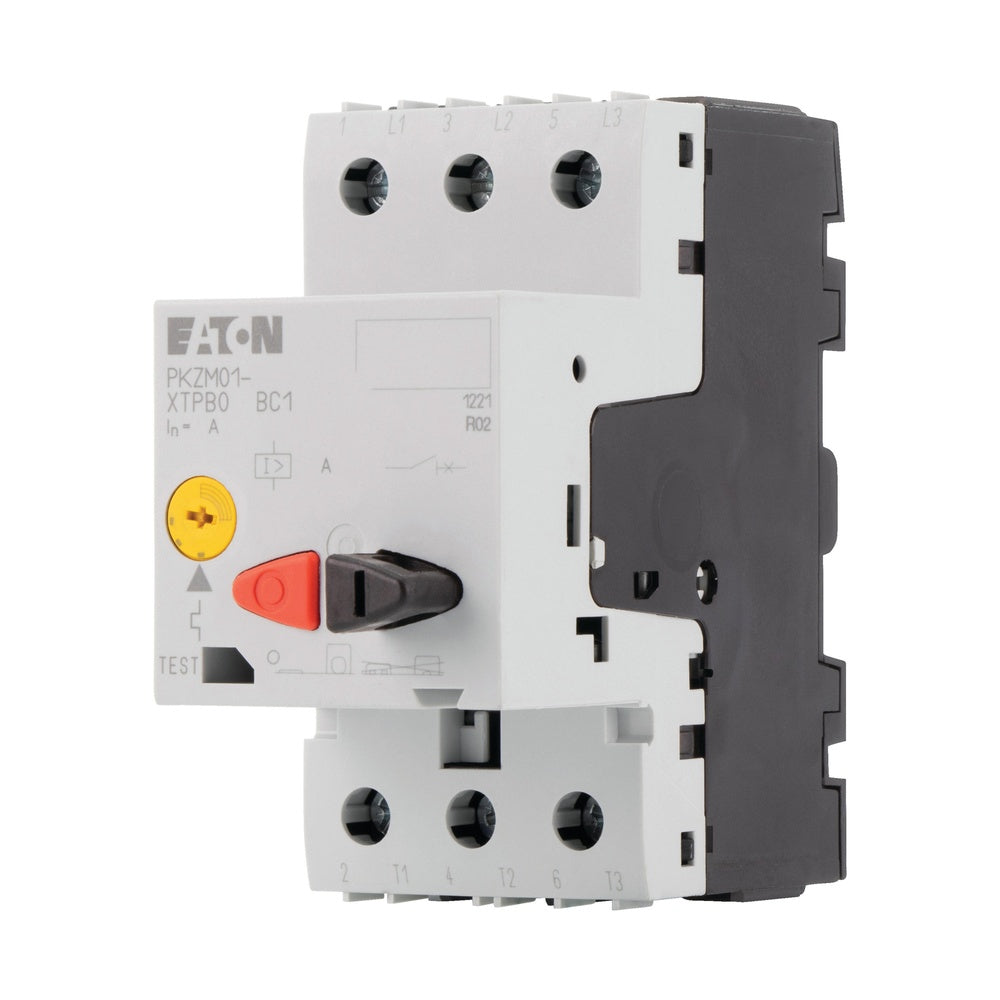 Eaton PKZM01-12 Disjoncteur De Protection Du Moteur 8-12A - 278485