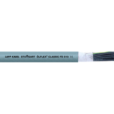 Lapp Olflex FD 810 Câble De Contrôle 4x1.5mm² - 0026151 [10 Mètres]