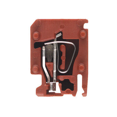 Weidmuller Zvl 1.5 Système De Connecteur De Bloc De Bornes - 1650370000 [10 Pièces]