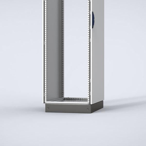 NVent Hoffman PS2040 Ensemble De Plinthe Latérale 200x400mm - PS2040 [2 Pièces]